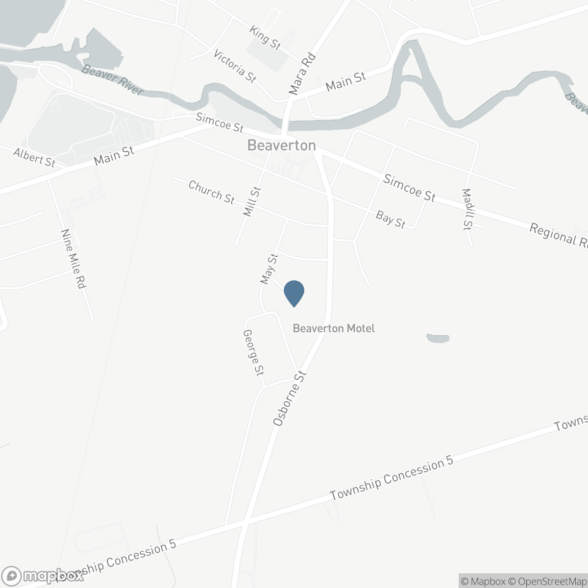 9 - 433 MAY STREET, Brock, Ontario L0K 1A0